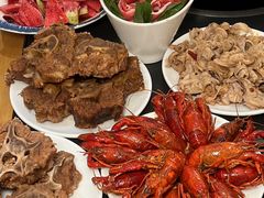 -鸿运诚羊蝎子·火锅(西单店)