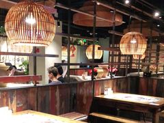 大堂-渝味晓宇火锅(合川路店)