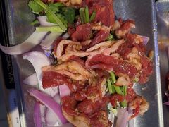 -杨记齐齐哈尔烤肉(五莲路店)