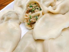 鲅鱼猪肉水饺-一轩饺子馆(丽都店)