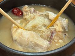 -长寿参鸡汤(朝韩风情街店)
