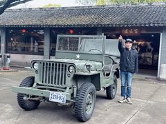 -宁波溪口古镇-民国大杂院