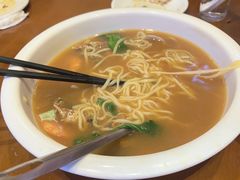 海鲜面疙瘩-丰收渔港饭店(嵊泗店)