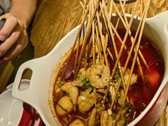 钵钵鸡-川悦留香·海鲜餐厅(海棠68环球美食街店)