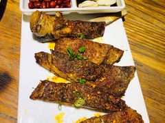 -小杨烤肉(朱雀店)
