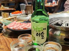 -九田家黑牛烤肉料理(新辰里亚运村店)