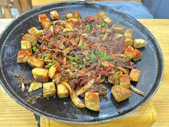 -老周炒拨拉(甘州总店)