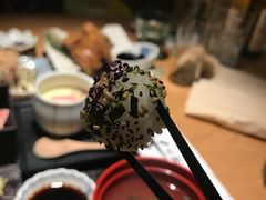 前菜饭团-味太助·银饭食堂(中华城店)