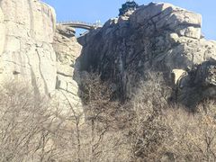 -崂山巨峰游览区