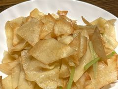 炒豆丝-粗茶淡饭·隐庐私厨(东亭店)