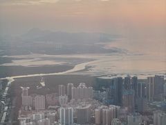 -平安金融中心云际观光层