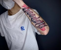 -刺客纹画·纹身·洗纹身.穿孔饰品