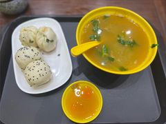 咖喱牛肉粉丝汤-大壶春生煎(世纪汇广场店)