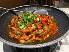 -味上湘菜馆(悦方ID MALL店)
