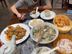-安泰楼·佛跳墙创始人·传统闽味早茶·酒楼(三坊七巷闽菜地标店)