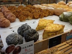 巧克力泡泡-BREAD WAY面包路·欧式面包(龙湖时代D馆店)
