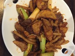 沙力海美食城-沙力海(北大街店)