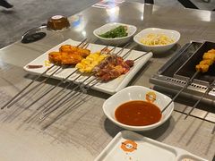 -白玉串城·朝鲜族烤串(龙岗店)