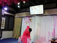 -芙蓉门·川剧变脸长嘴壶茶艺茶文化表演研学