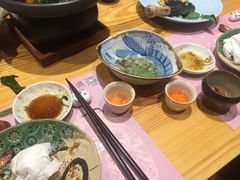 -花潮料理艺食馆(世欧广场店)