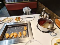 -苏格里岛自助烤肉海鲜火锅(成都金牛万达店)