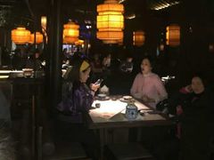 大堂-绿茶餐厅(昆明世纪金源店)