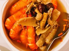 药膳虾-泰国村酒楼(良木园酒店)