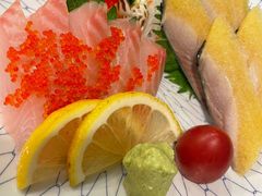 刺身拼盘-左舞日本料理
