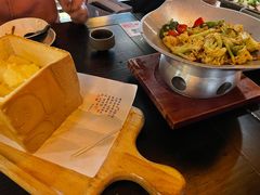 -绿茶餐厅(西湖银泰百货店)