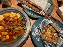 -耶里夏丽·丝路新疆菜·清真食品(徐汇南丹东路臻选店)