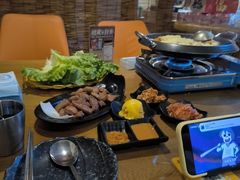 -恩你小木屋·烤肉韩式料理(嘉兴秀洲店)