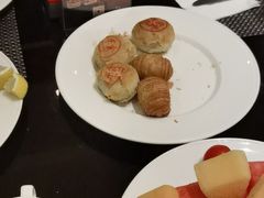 -上海锦江汤臣洲际大酒店壹阶层