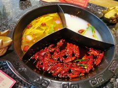 -蜀大侠火锅(森兰花园城店)