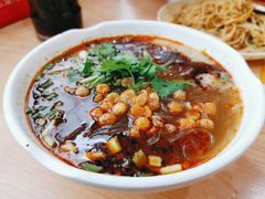 酸辣粉-林静小吃(复兴路店)