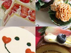 -Dark Horse·黑马蛋糕·低脂·低糖淡奶(金匙望湖大厦店)