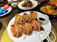 大闸蟹-79号渔船海鲜饭店(华强北店)