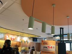 -麦当劳(玉桥中路店)