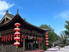 -白鹿原·白鹿仓
