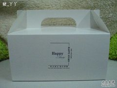 包装盒背面-美丽心情蛋糕(江苏路店)