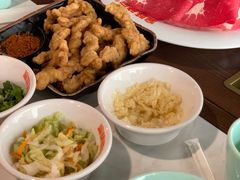 现炸小酥肉-晓宇重庆火锅(赛格国际购物中心店)