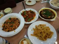 -振生清真饭店(永安道店)