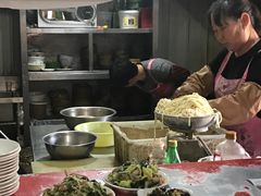 -李氏灵寿腌肉面(豪景丽园店)