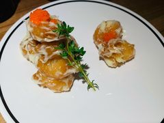 芥末虾仁球-太二酸菜鱼(财富购物中心店)