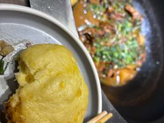 -锅老头海鲜铁锅炖
