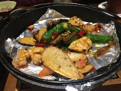 香辣海之味-十二舍·湯物素煮(江泰潤政店)
