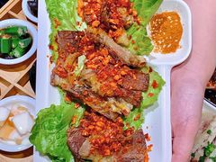 -新仙清汤牛腩(铜锣湾店)