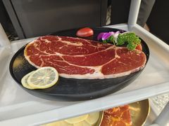 -熊大·鲜烤黄牛肉(五山店)