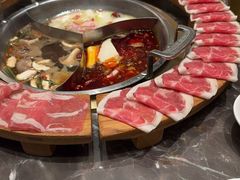 -刘一手重庆火锅(万达广场店)