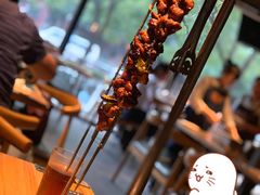 -半天妖烤鱼(方庄店)