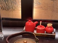 -古都历食南京菜·烤鸭·鸭血粉丝·汤包(南京博物院店)